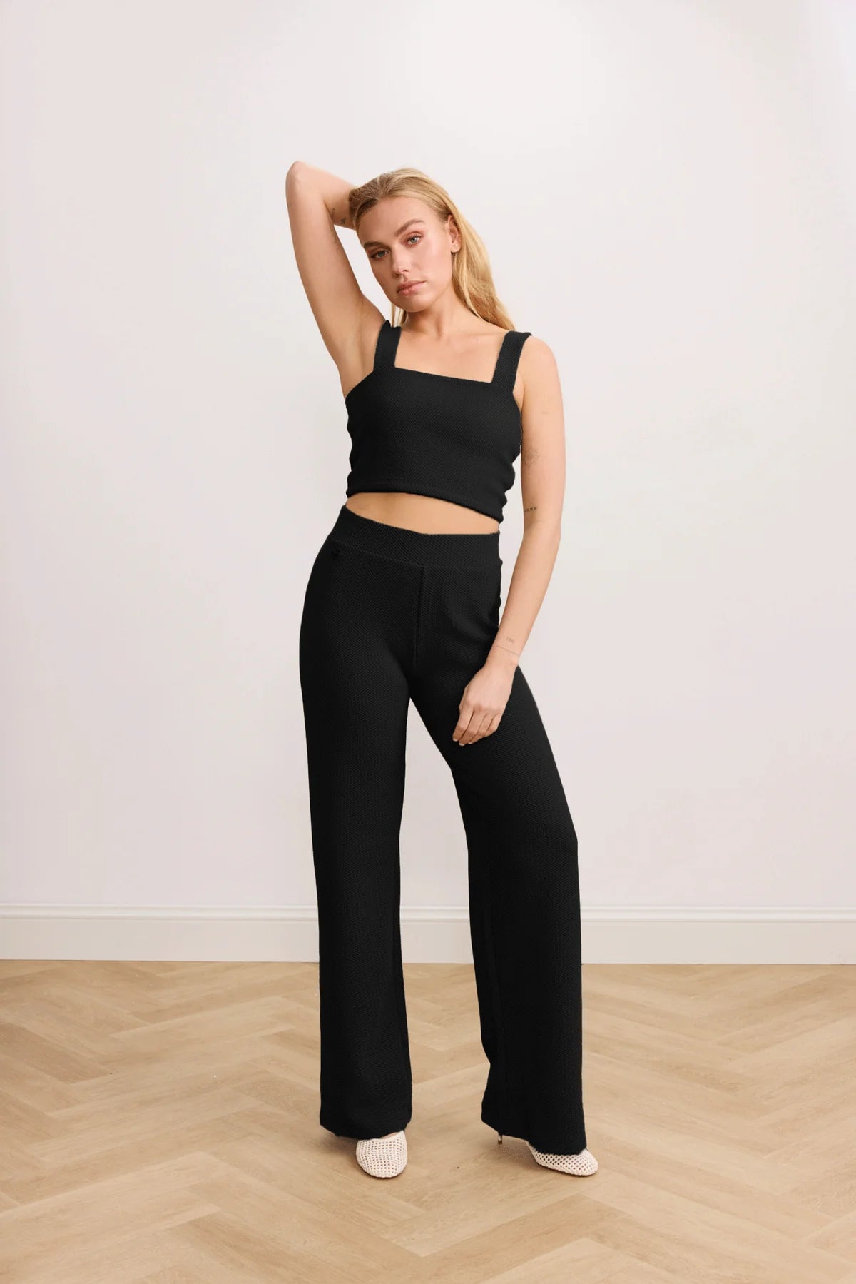 Moon Flair Pants