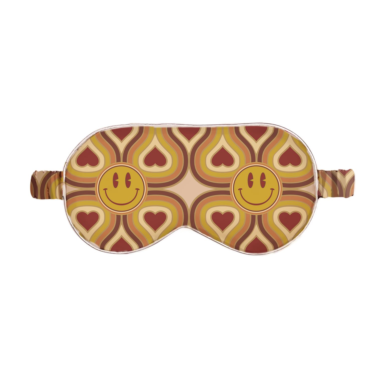 Henelle Silk Sleep Mask