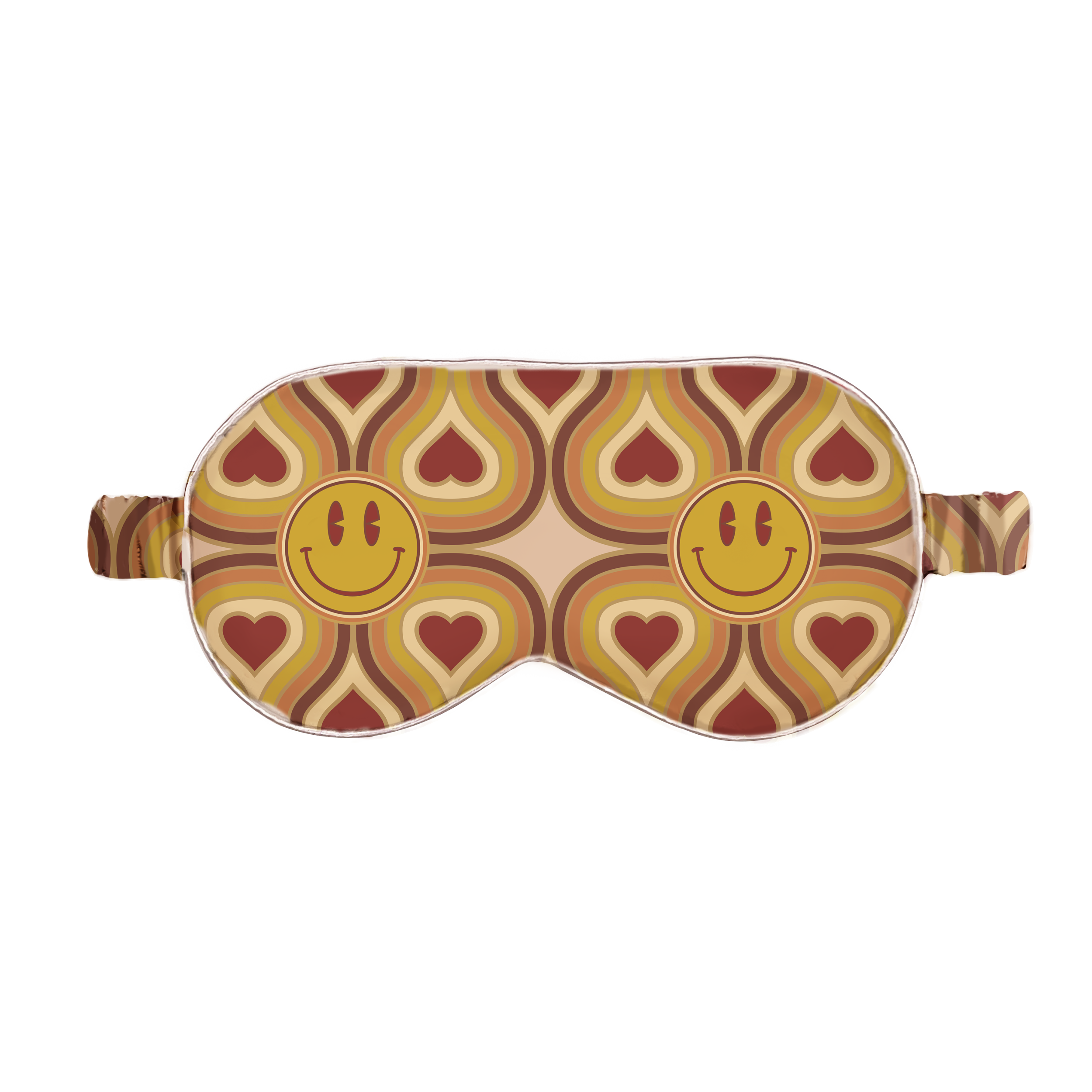 Henelle Silk Sleep Mask