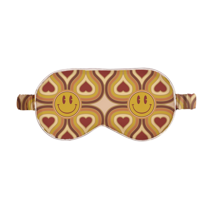 Henelle Silk Sleep Mask