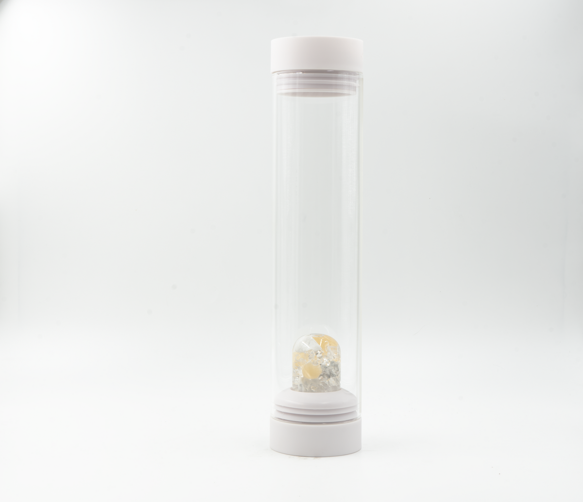 VitaJuwel I Sana Carafe - Joy Cloud White