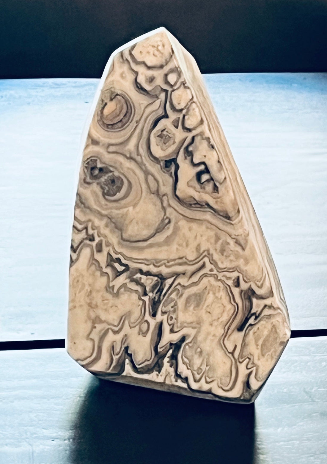 Zebra Onyx Boulder