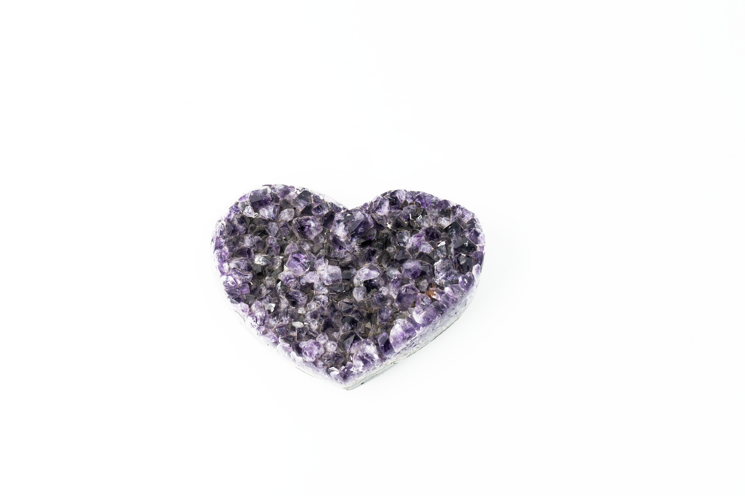 Heart - Amethyst