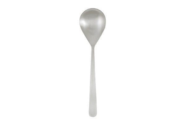 Oslo Serving Spoon in Stainless Steel - 2pc