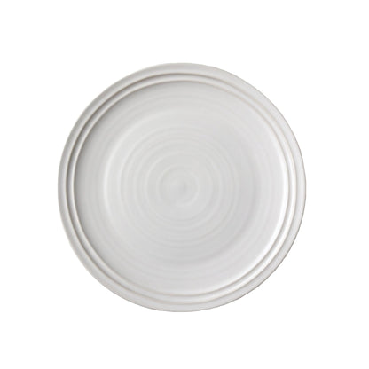 Lines 4-piece place setting - White/White