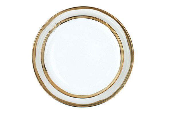 Dauville 3-Piece Service for 1 - Gold