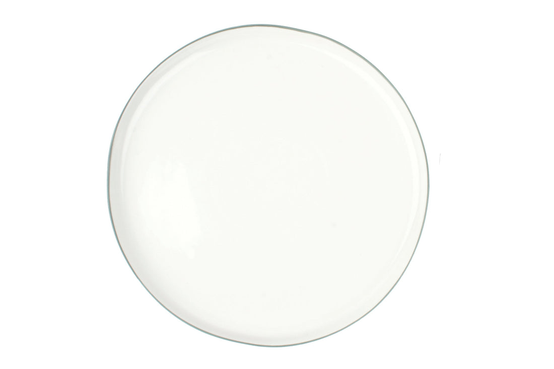 Abbesses 16-piece place setting - Grey