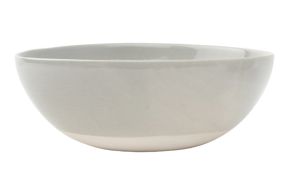 Shell Bisque Cereal Bowl Grey - Set of 4