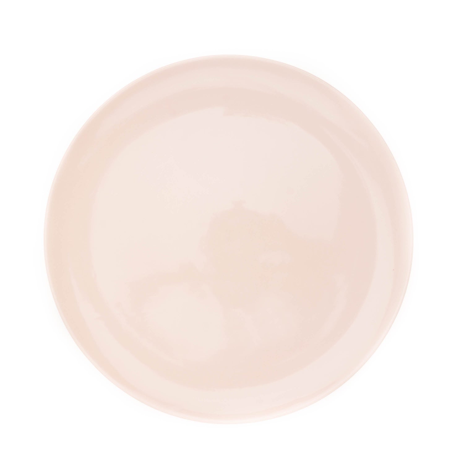 Shell Bisque 4-piece place setting - Soft Pink