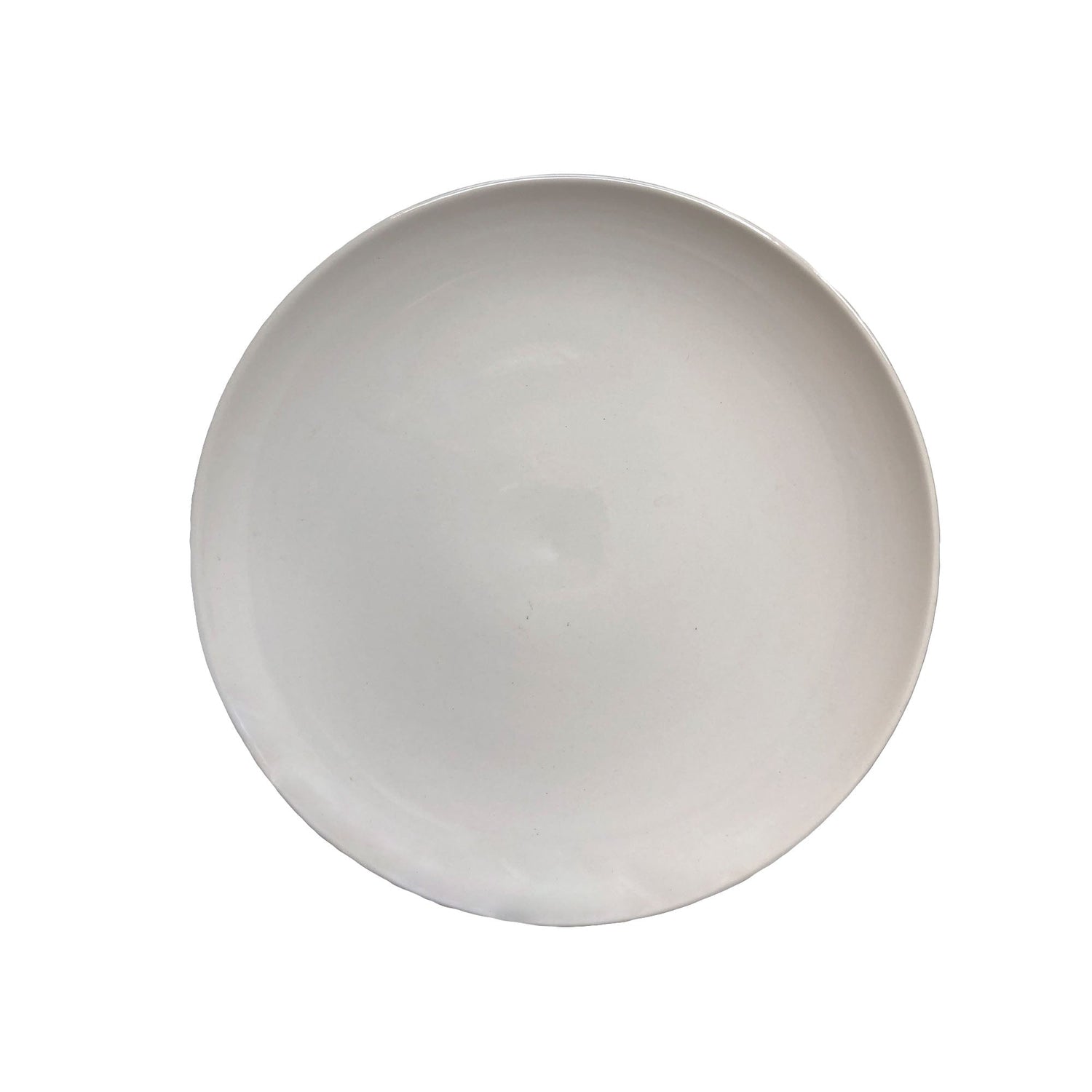 Shell Bisque 4-piece place setting - White