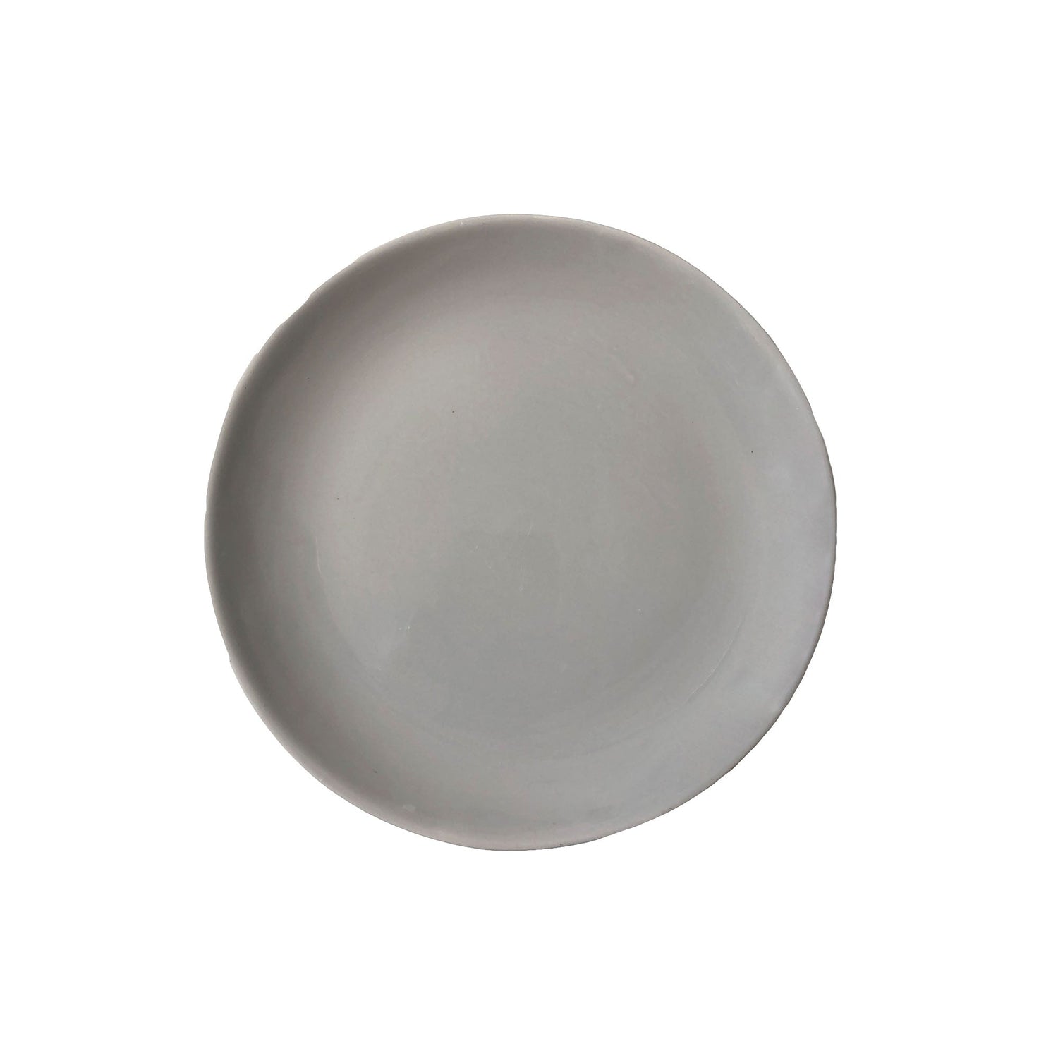 Shell Bisque 4-piece place setting - Grey