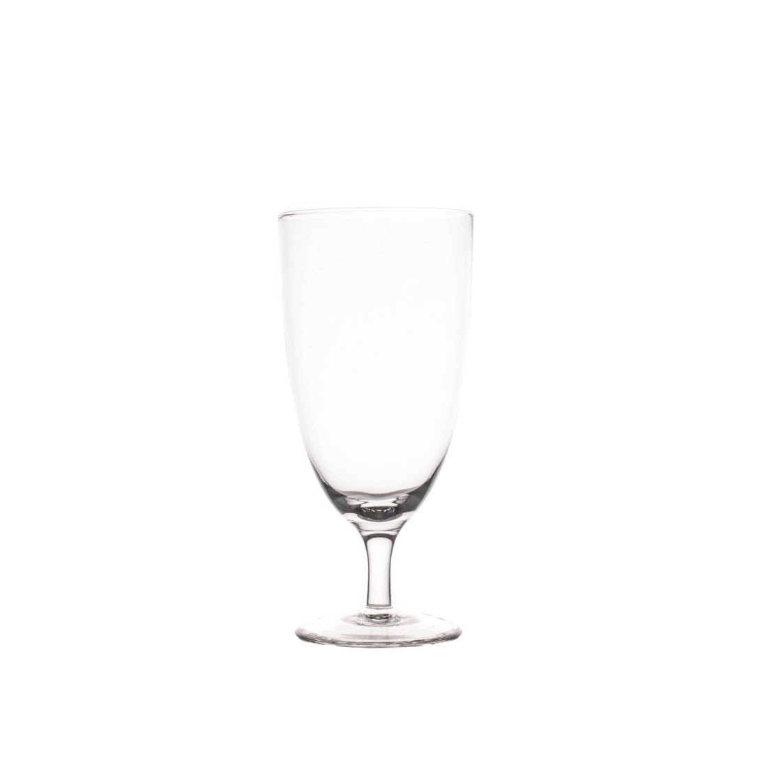 Amwell Water Glass in Clear- Set of 4