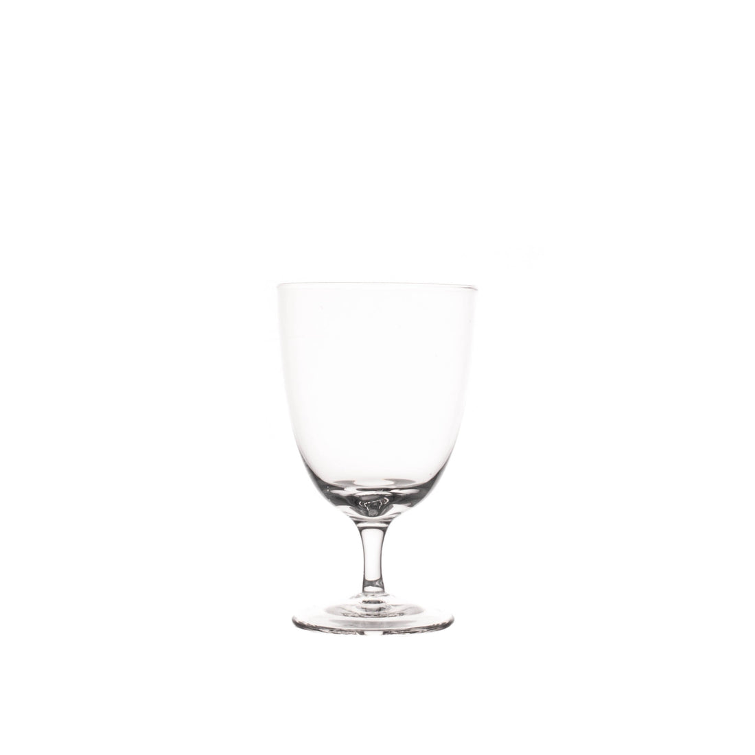 Amwell White Wine Glass in Clear- Set of 4