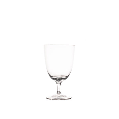 Amwell White Wine Glass in Clear- Set of 4