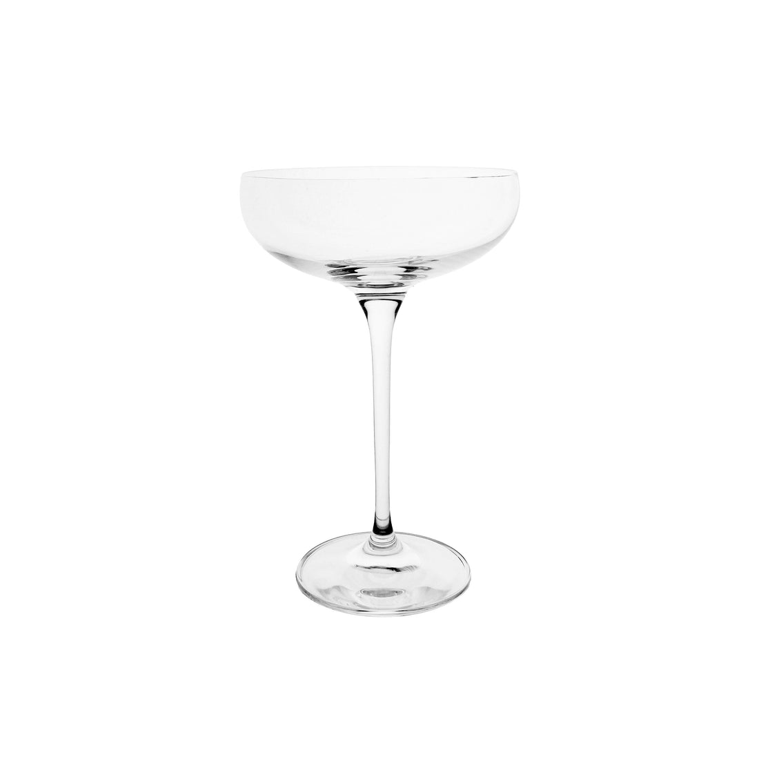 Canvas Home Champagne Coupe, Set of 4
