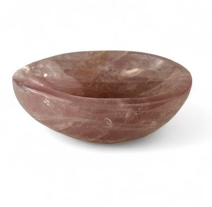 Rose Quartz Bowl