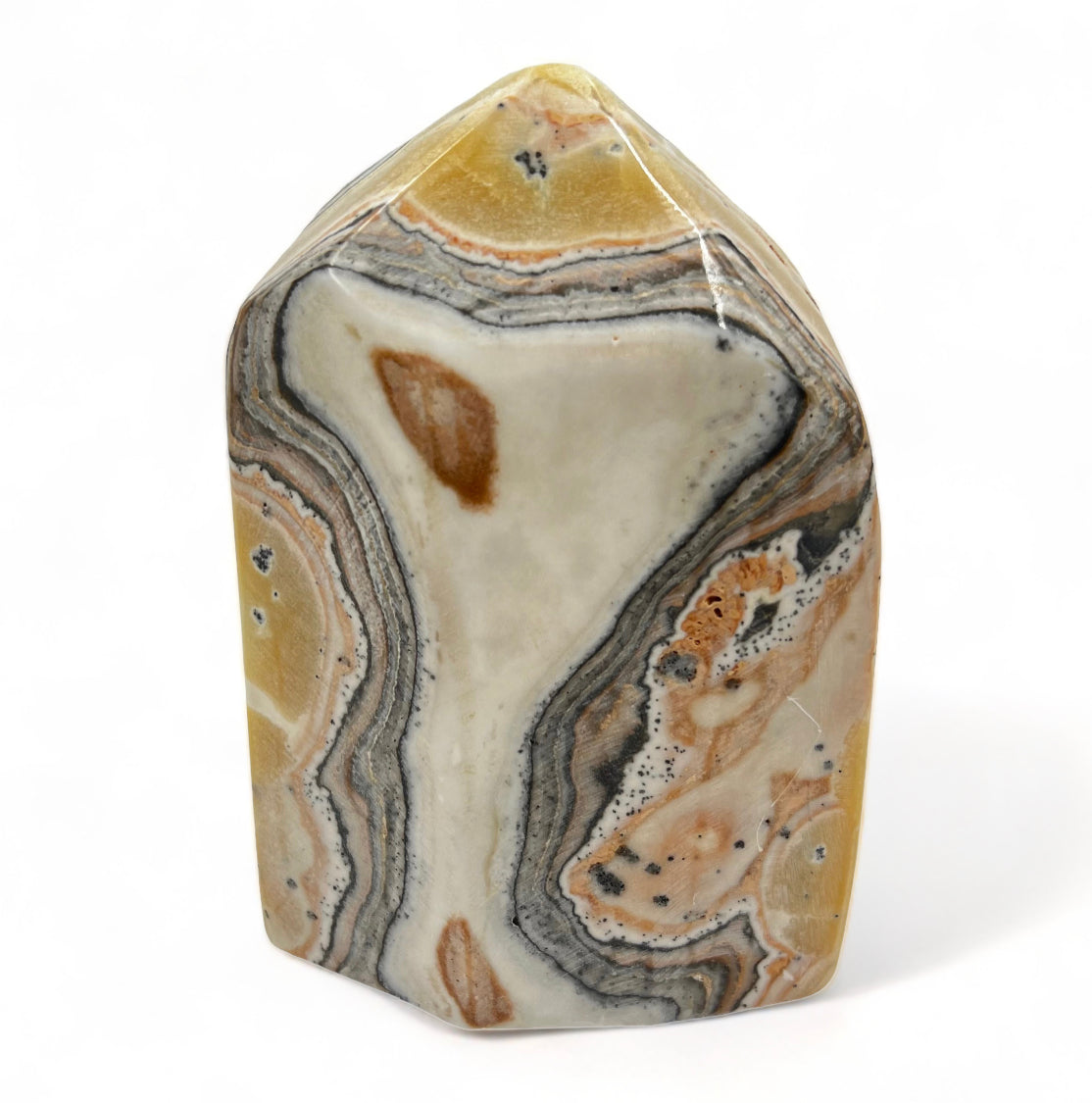 Ocean Jasper Flame