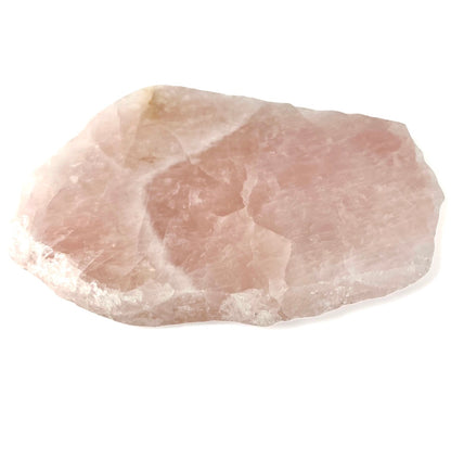 Rose Quartz Platter