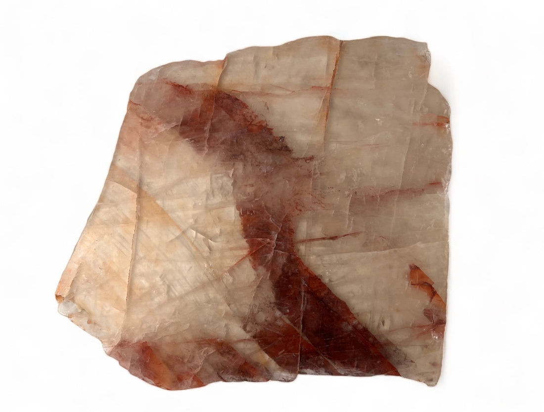 Fire Quartz Slab / Platter