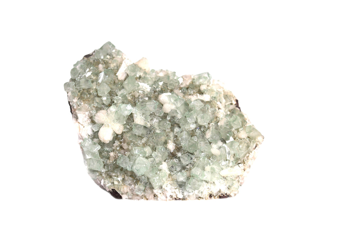 Apophyllite Green