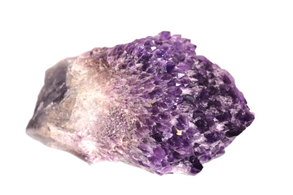 Amethyst Elestial Cluster