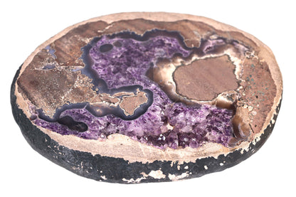 Amethyst Agate Slab/Tabletop