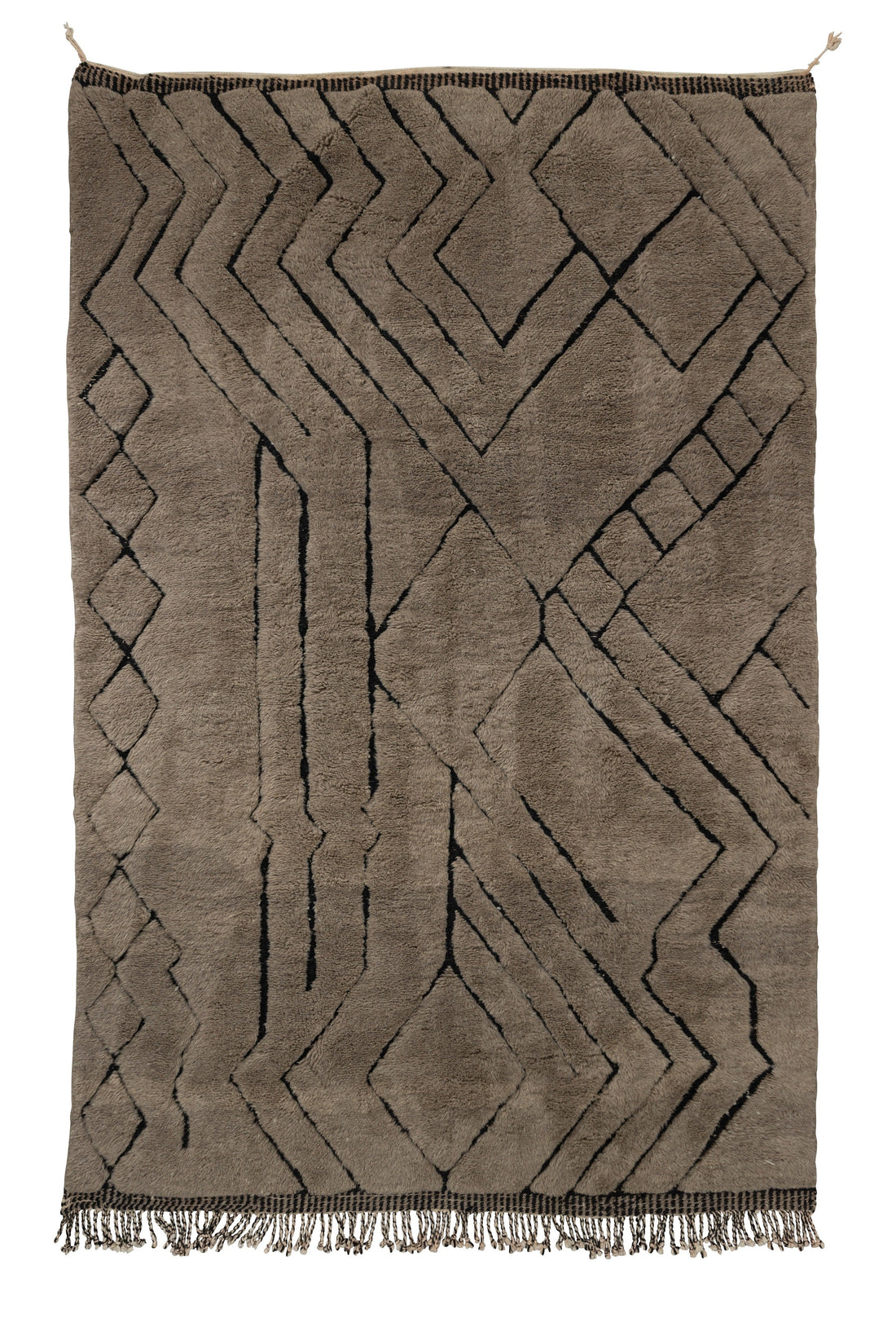 Abstract Abyss Rug