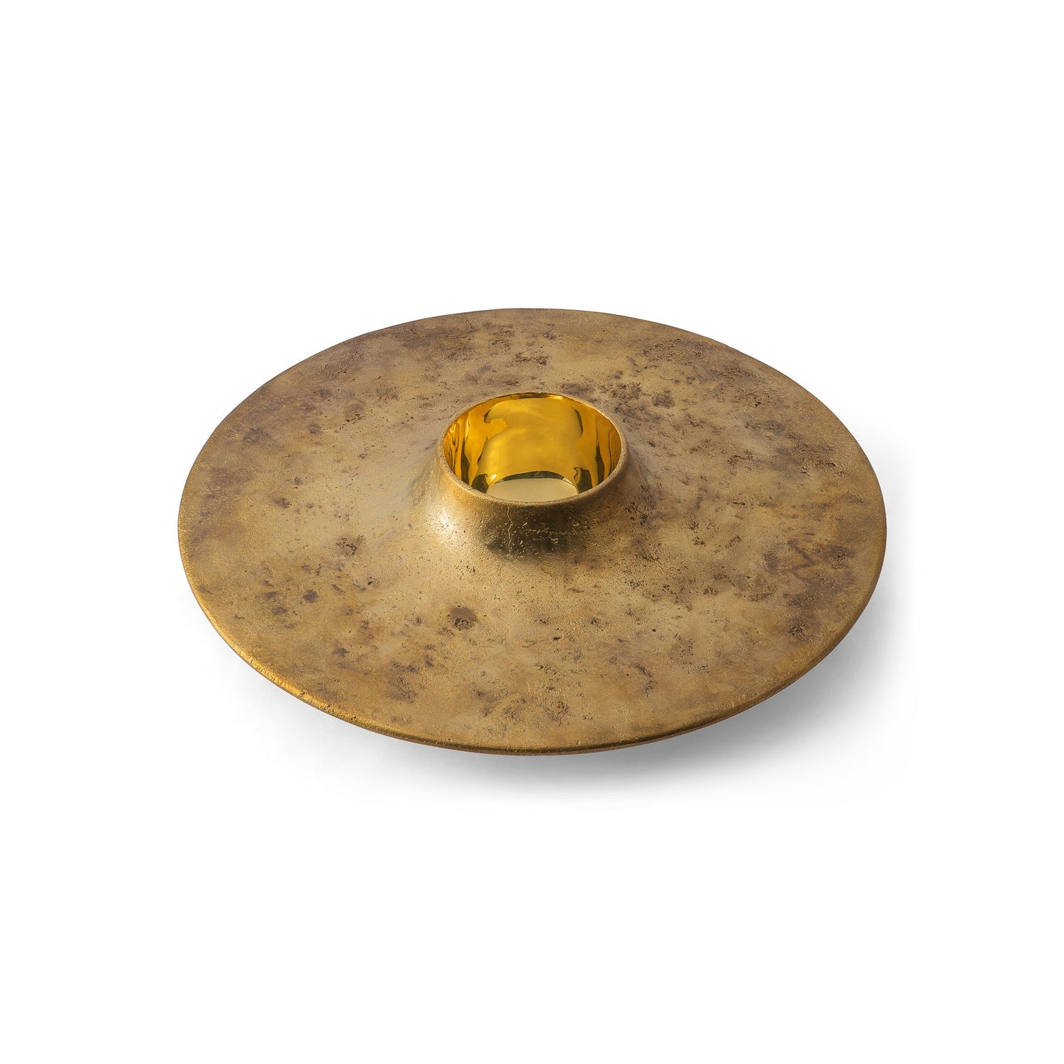 Cymbal Bowl - Bronze