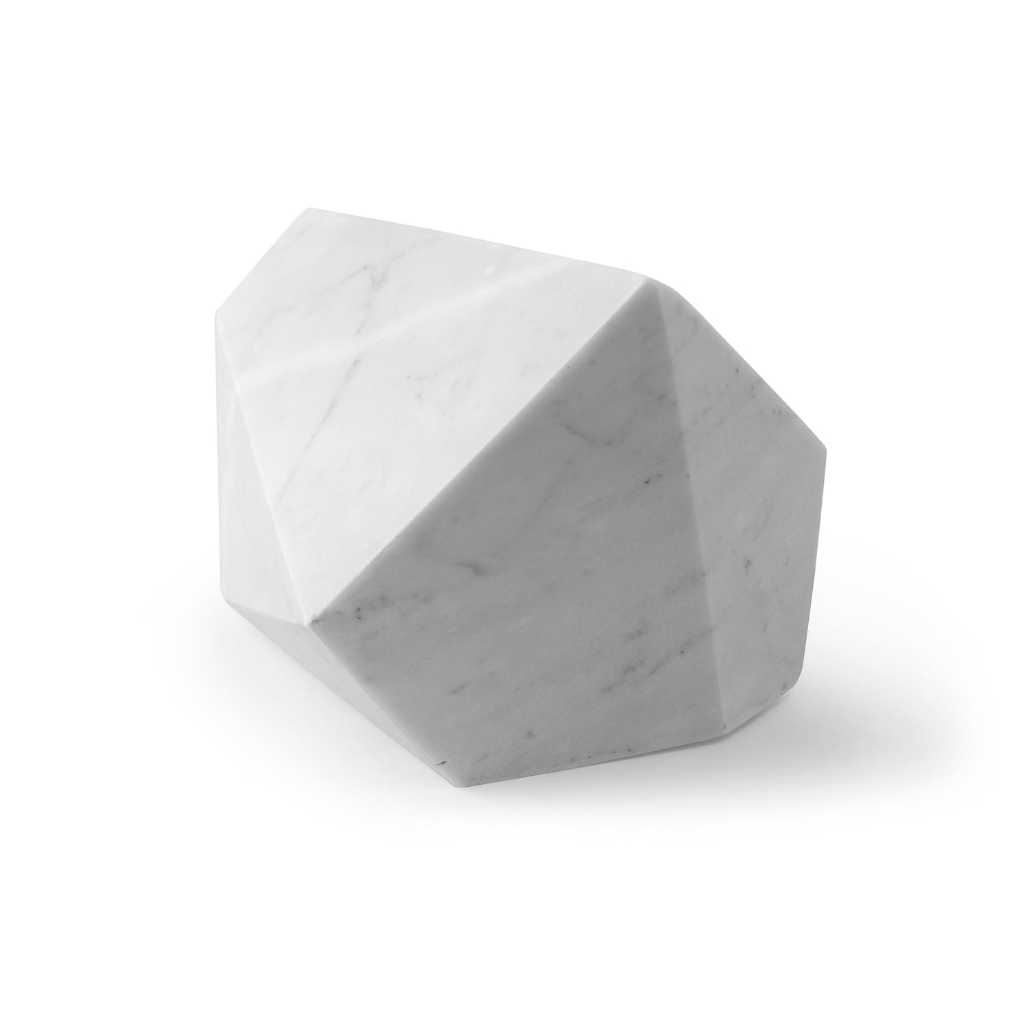 Sana Objects - Cararra Marble