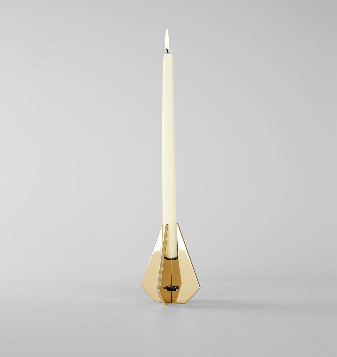 Cross Candle Holder - 01