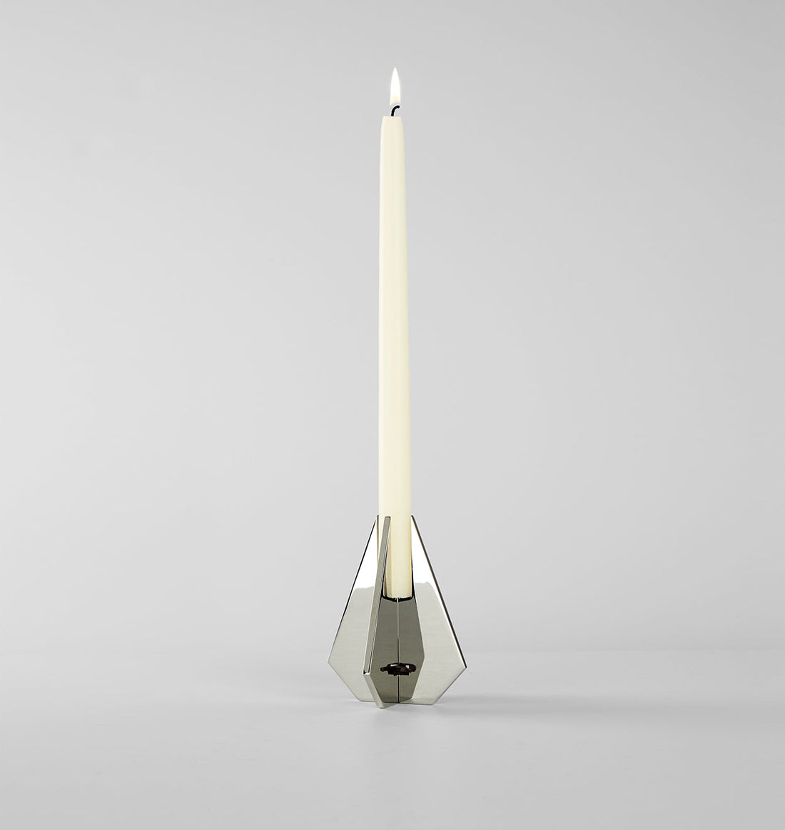 Cross Candle Holder - 01