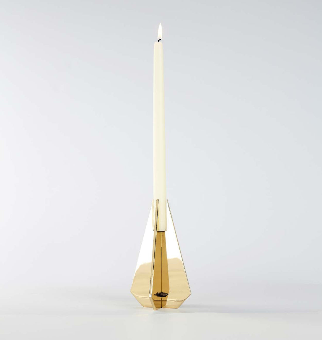 Cross Candle Holder - 03