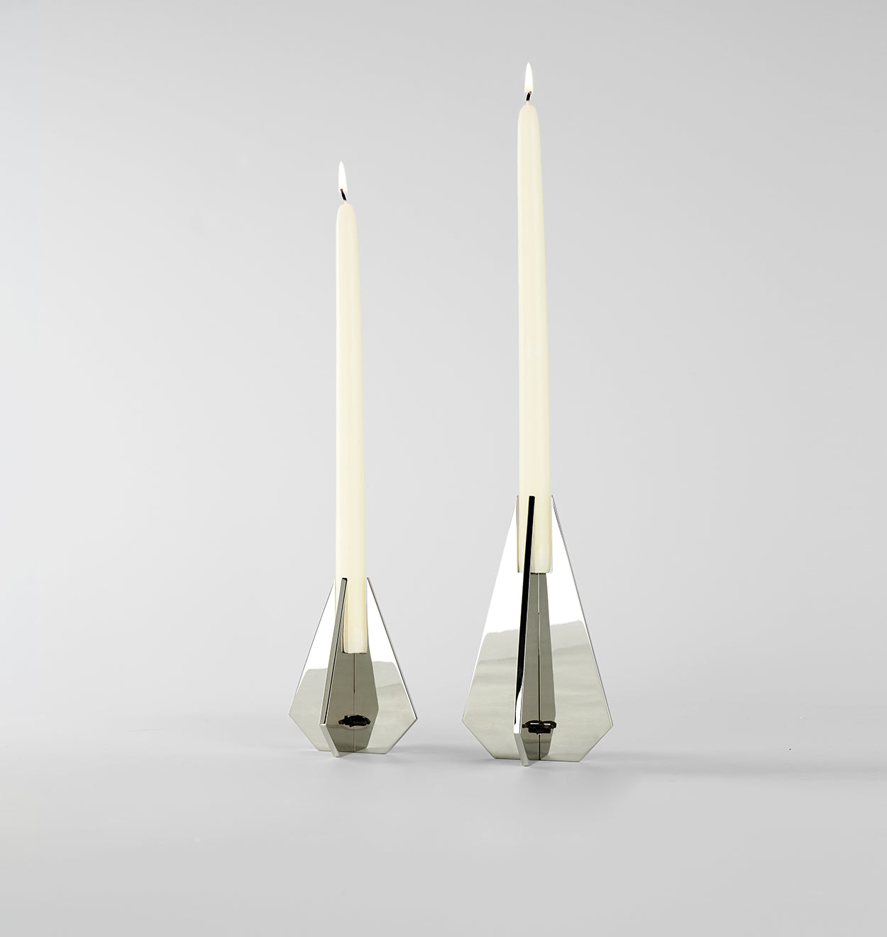 Cross Candle Holder - 01