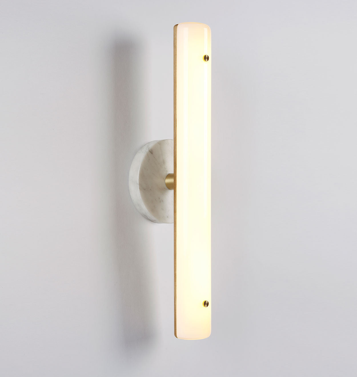 Counterweight Sconce - Circle