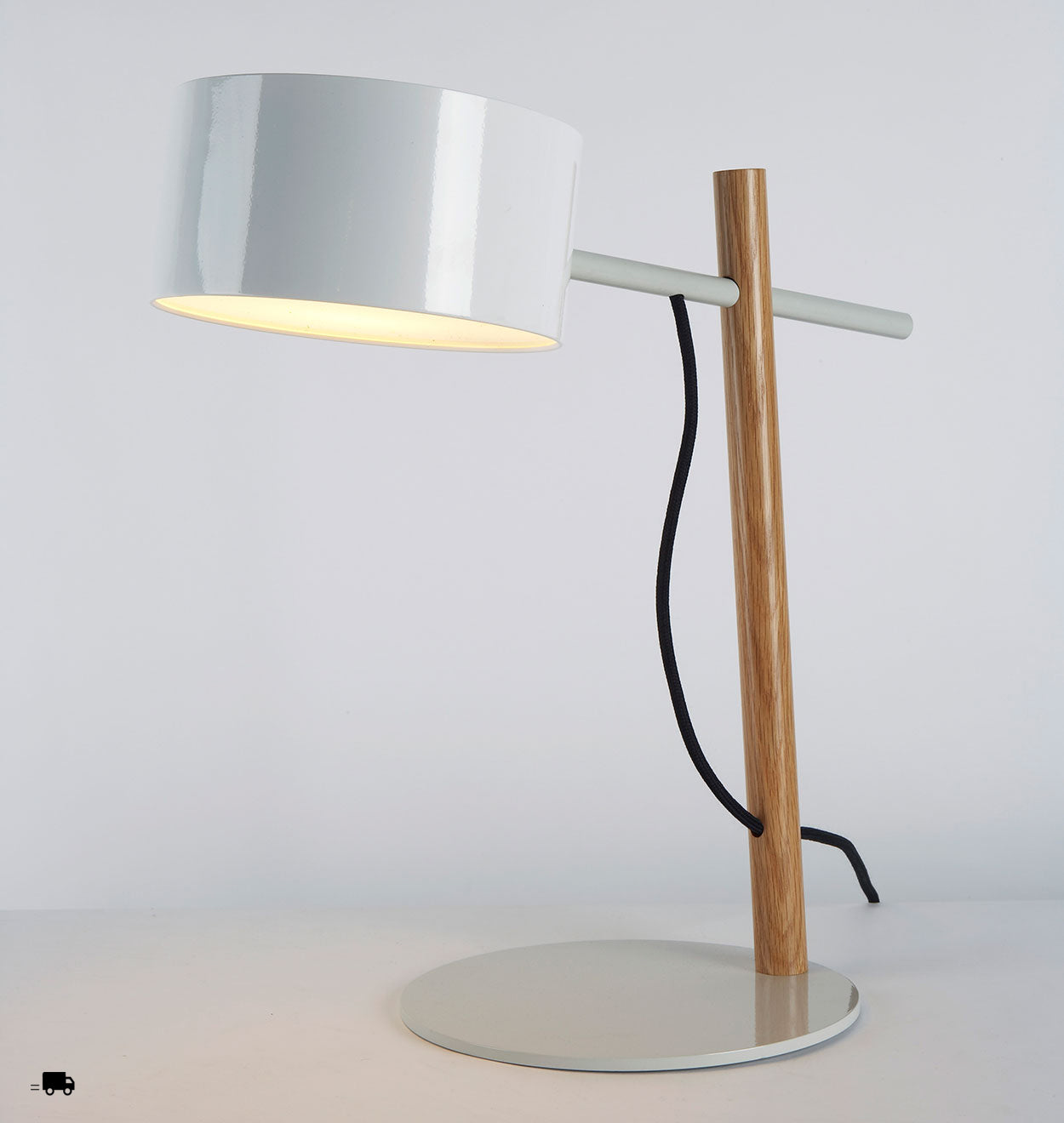 Excel Desk Lamp