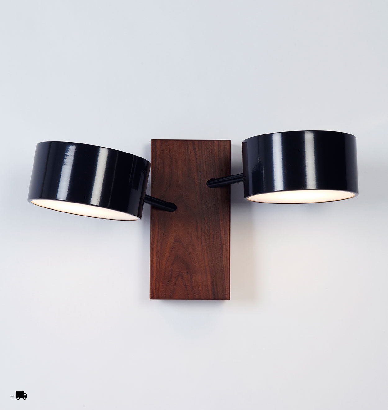 Excel Double Sconce