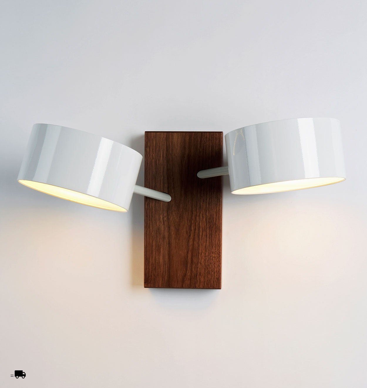 Excel Double Sconce