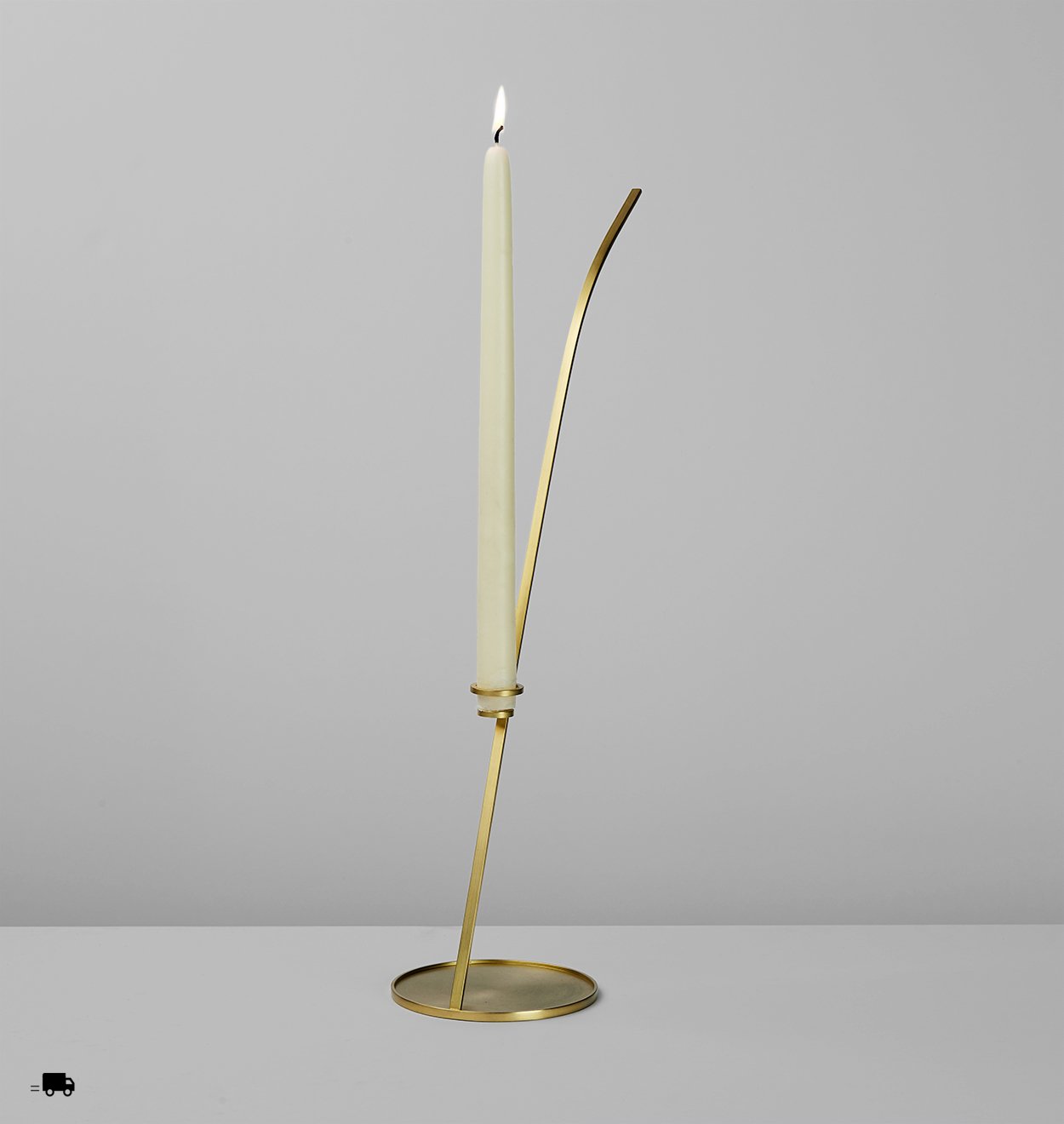 Gambalunga Candle Holder