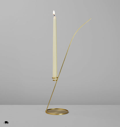 Gambalunga Candle Holder