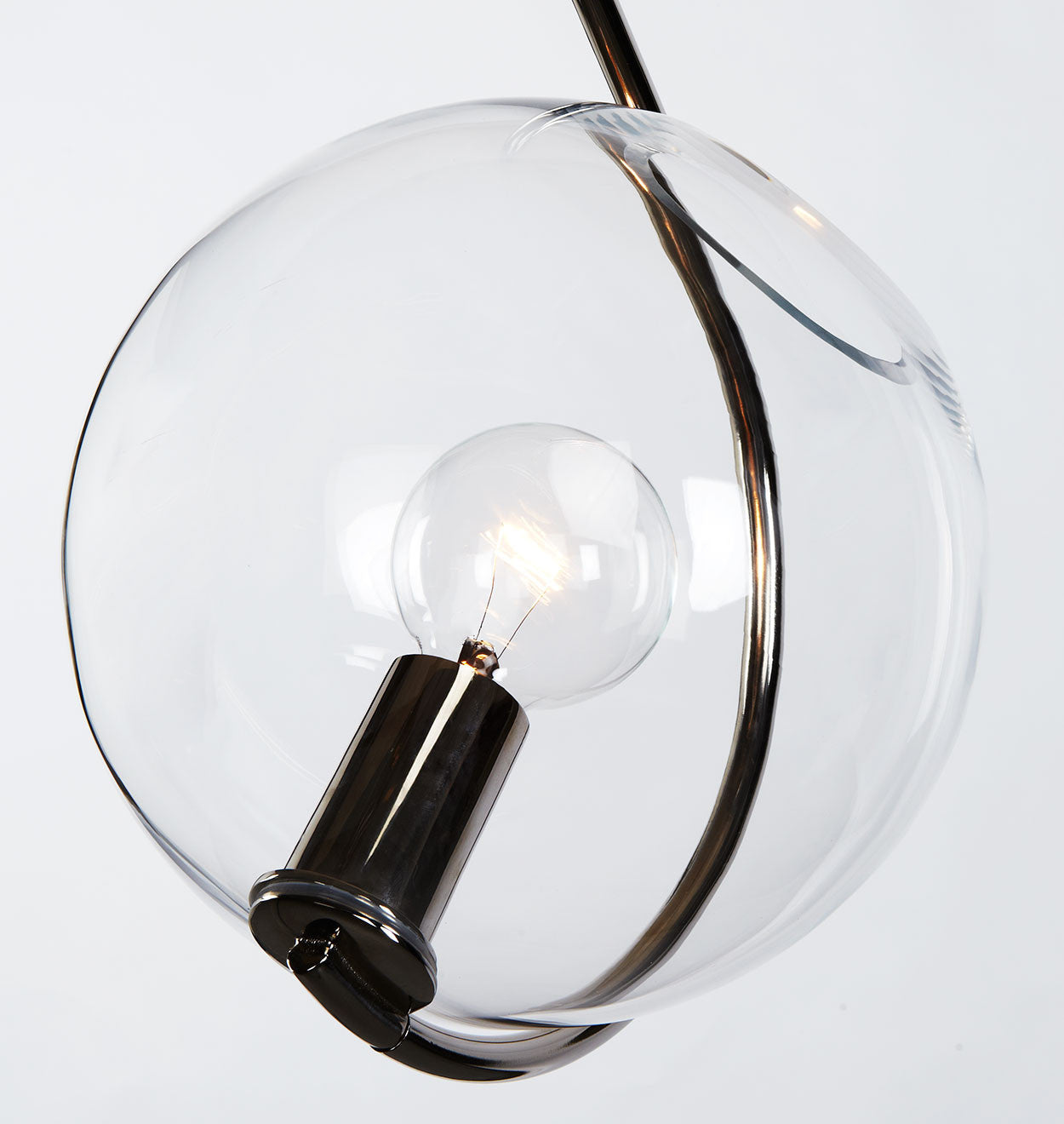 Fiddlehead Globe