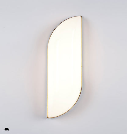 Odds &amp; Ends Sconce - Aquafresh