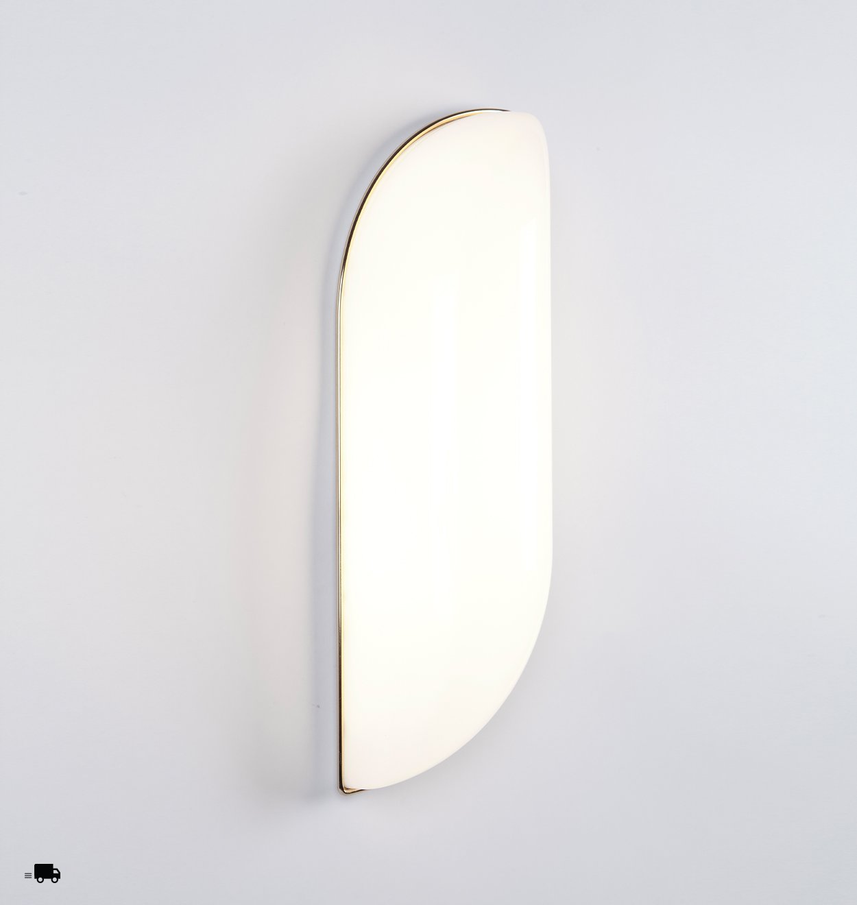 Odds &amp; Ends Sconce - Aquafresh