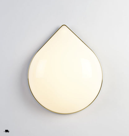 Odds &amp; Ends Sconce - Teardrop