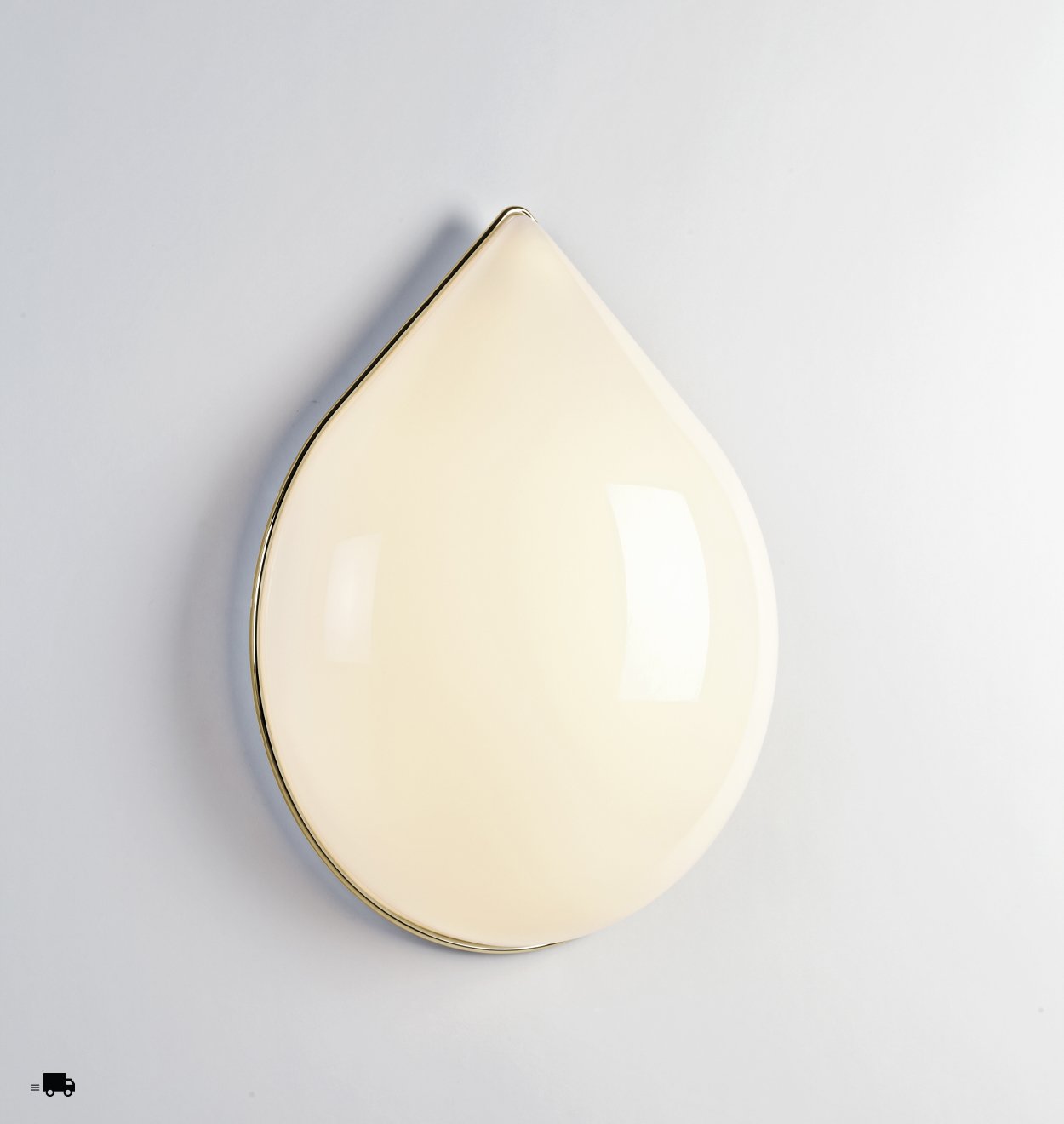 Odds &amp; Ends Sconce - Teardrop