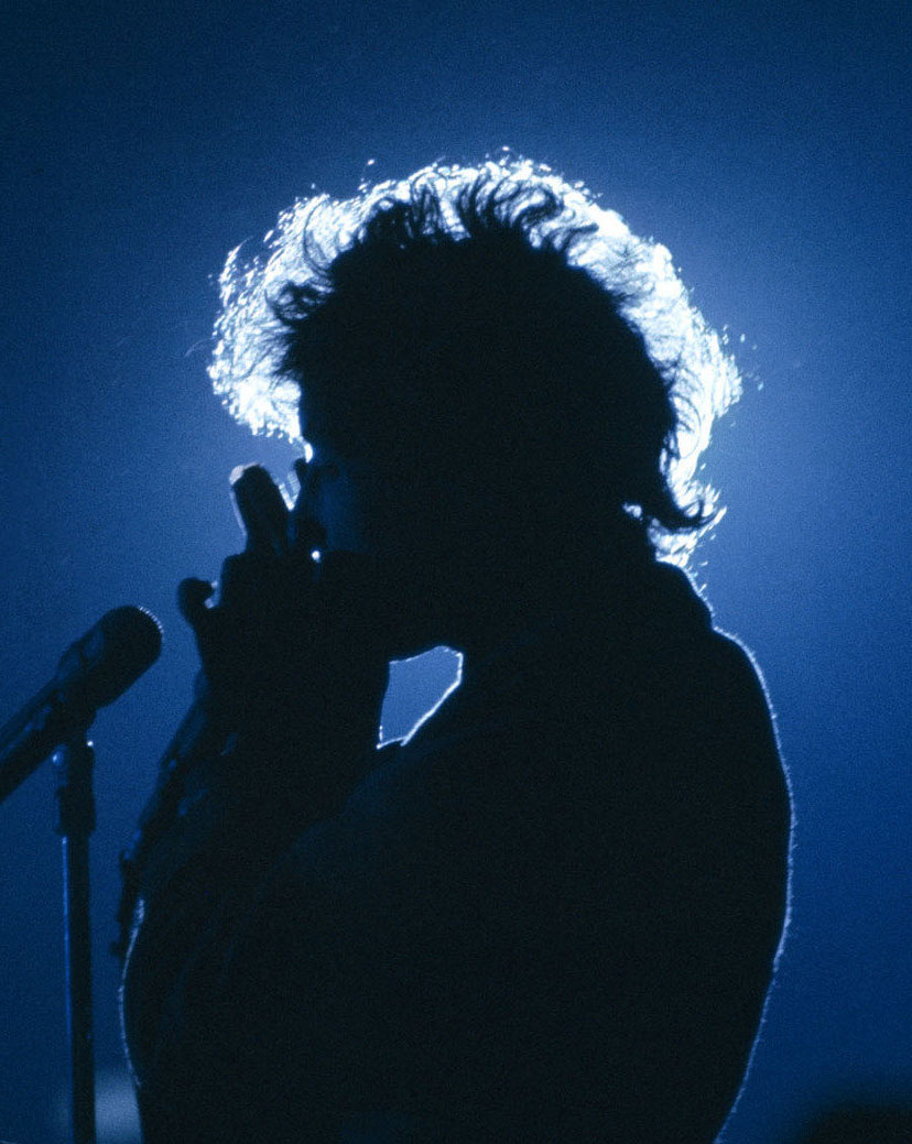 Rowland Scherman b. 1937
Bob Dylan, 1965