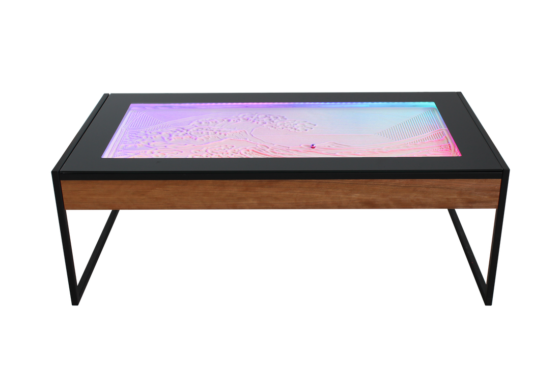 Sisyphus Xyla Metal Coffee Table