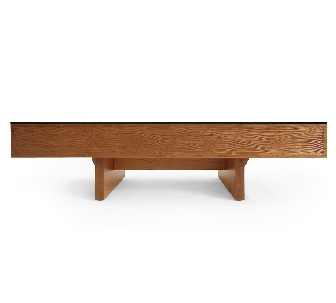 Sisyphus Xyla Hardwood Large Coffee Table