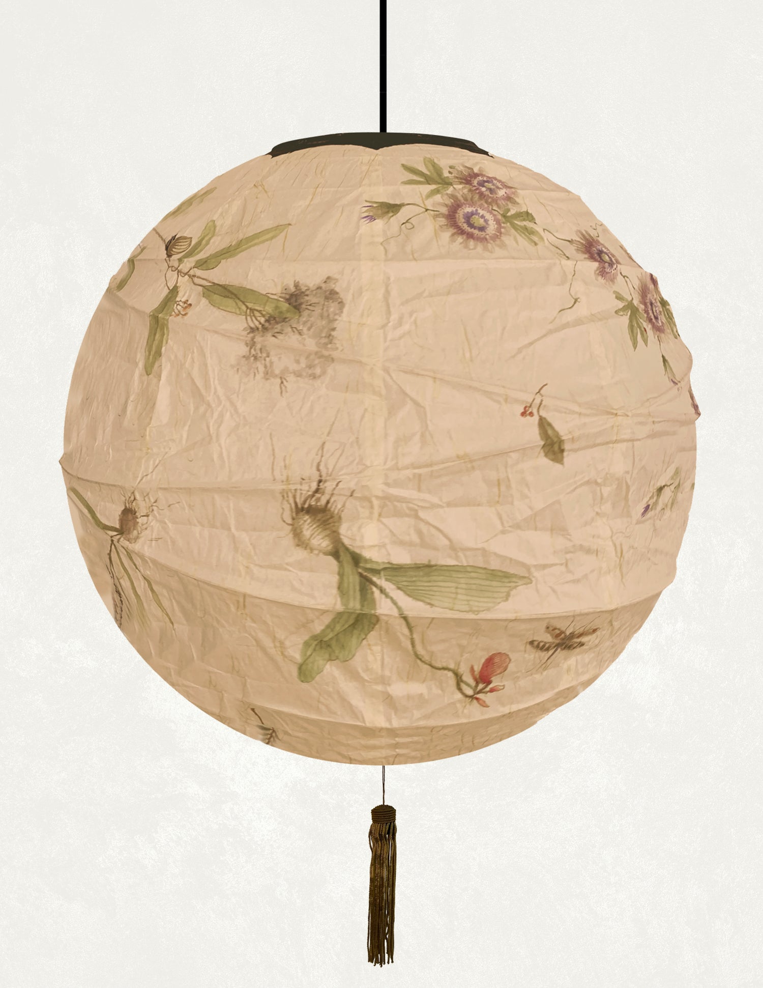 Flora Lantern in Round