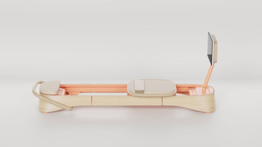 Frame Pilates Reformer - Sunrise